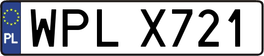 WPLX721