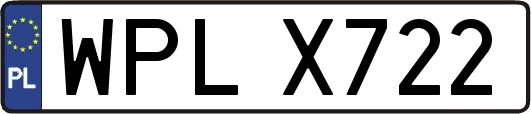 WPLX722