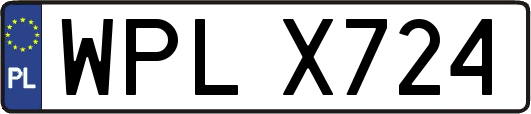 WPLX724