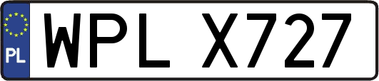 WPLX727
