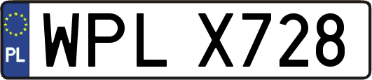 WPLX728