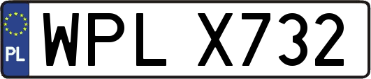 WPLX732