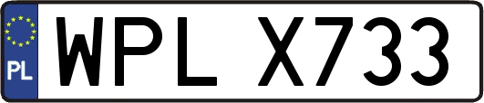 WPLX733