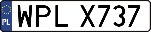 WPLX737