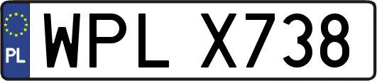WPLX738