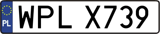 WPLX739