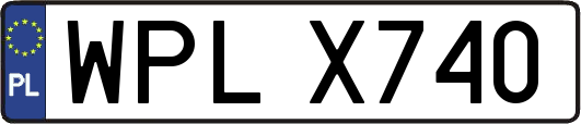 WPLX740