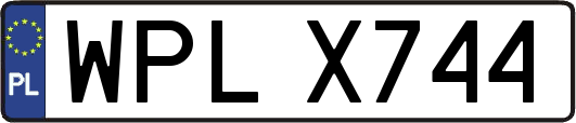 WPLX744