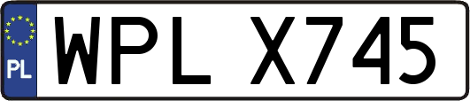WPLX745