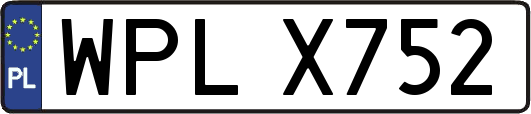 WPLX752