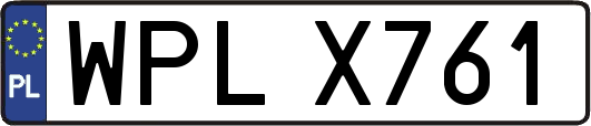 WPLX761