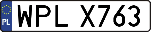 WPLX763