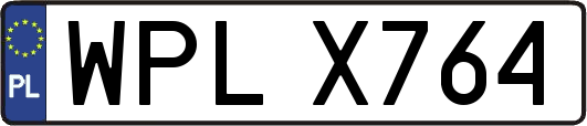 WPLX764