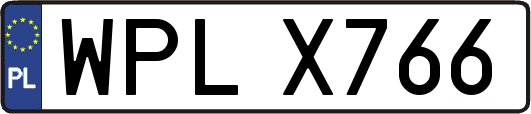 WPLX766