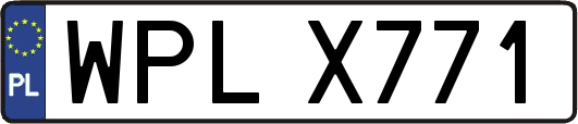 WPLX771