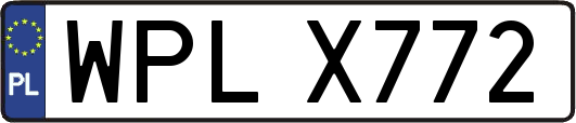 WPLX772