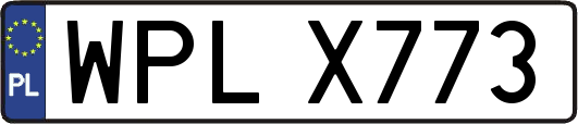 WPLX773