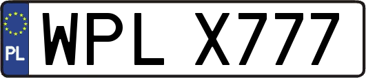 WPLX777