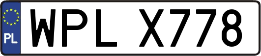 WPLX778