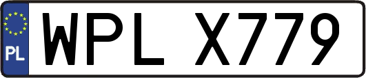 WPLX779