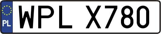 WPLX780