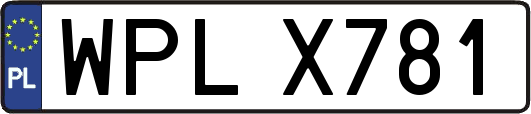 WPLX781