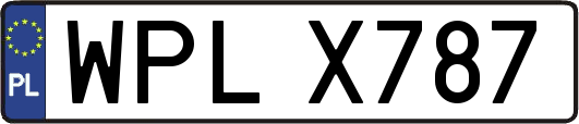 WPLX787