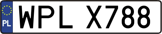 WPLX788