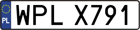 WPLX791