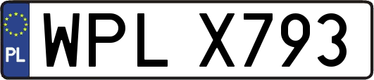 WPLX793