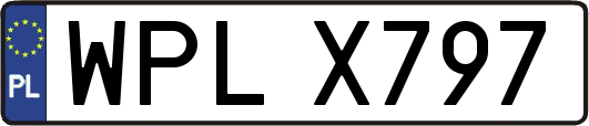 WPLX797