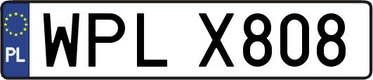 WPLX808
