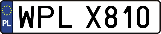 WPLX810