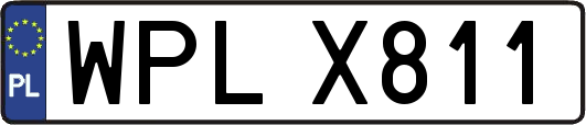 WPLX811