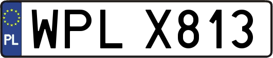 WPLX813