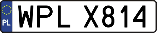 WPLX814