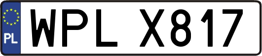 WPLX817