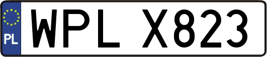 WPLX823