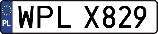 WPLX829
