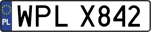WPLX842