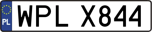WPLX844