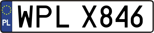 WPLX846