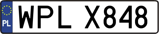 WPLX848