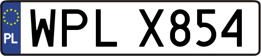 WPLX854