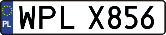 WPLX856