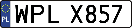 WPLX857