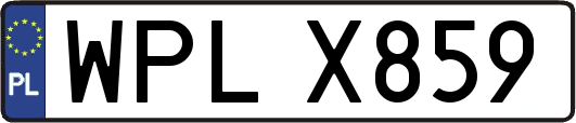 WPLX859
