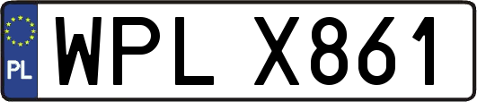 WPLX861