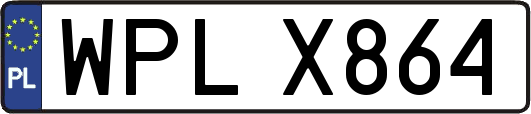 WPLX864