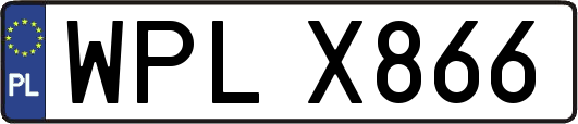 WPLX866